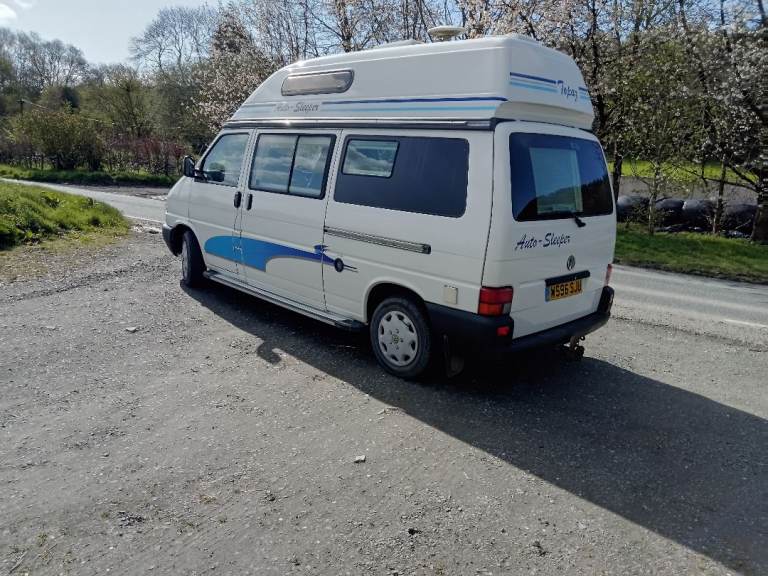 Volkswagen, TRANSPORTER TDI AUTO LWB, 2000, 2461 (cc)