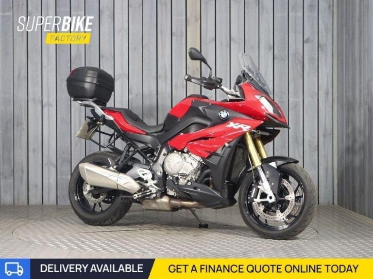 2015 65 BMW S 1000 XR
