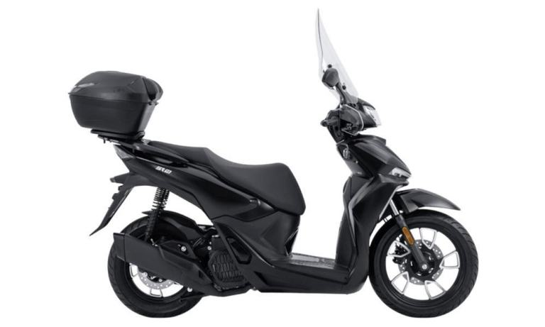 Voge SR16 2025  125cc Scooter