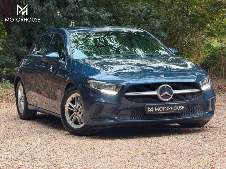 2019 Mercedes-Benz A-Class A180 SE 5dr Auto HATCHBACK PETROL Automatic