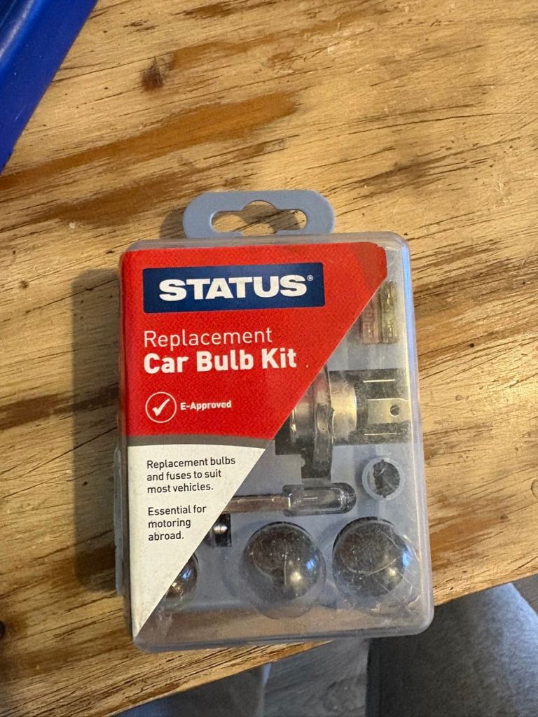 car bulb kit 