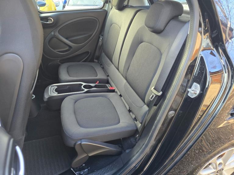 2019 smart forfour 1.0 Passion 5dr HATCHBACK Petrol Manual