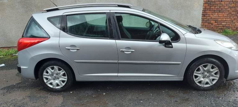 Peugeot, 207, Estate, 2013, Manual, 1560 (cc), 5 doors