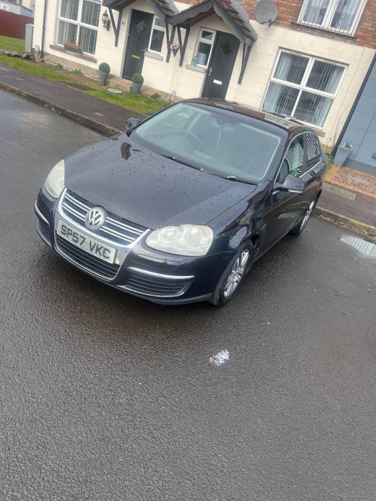 1.9tdi Jetta vw 2007 