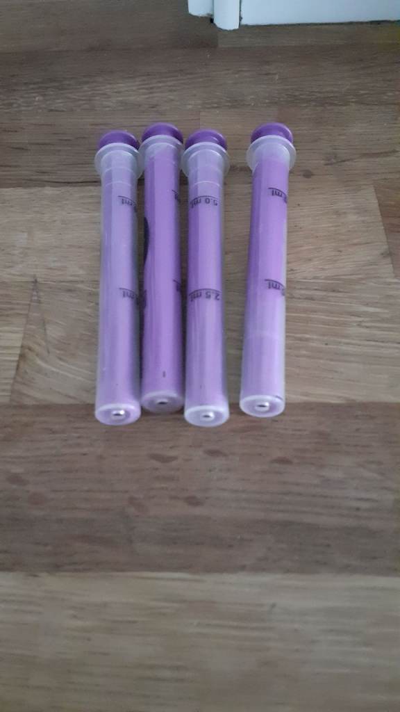 5ml syringes