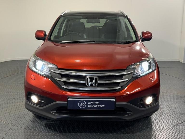 2014 Honda CR-V i-DTEC EX SUV Diesel Manual