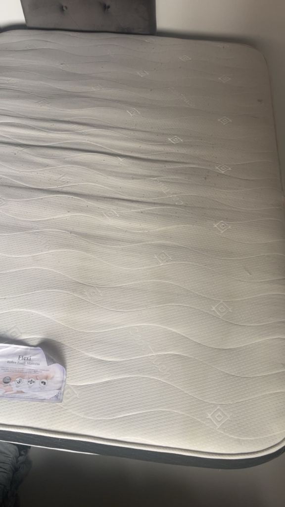 Free king size mattress 