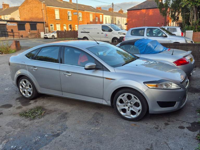 Ford, MONDEO, Hatchback, 2008, Manual, 1999 (cc), 5 doors