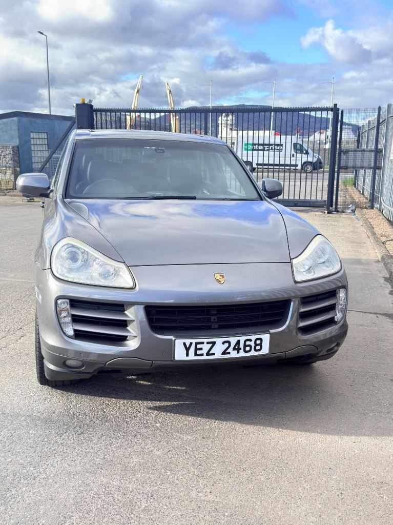 Porsche, CAYENNE, Estate, 2009, Semi-Auto, 2967 (cc), 5 doors