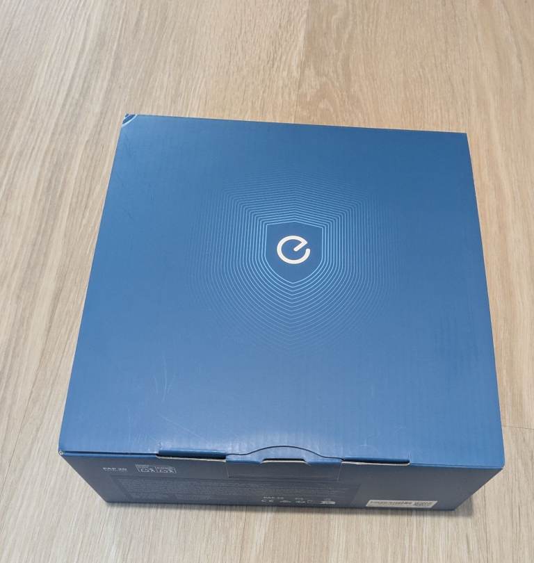 Eufy home base plus two 2c cameras 