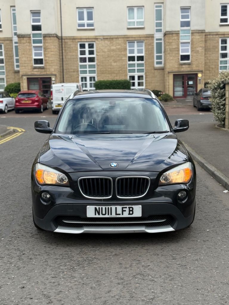 BMW, X1, Estate, 2011, Manual, 1995 (cc), 5 doors