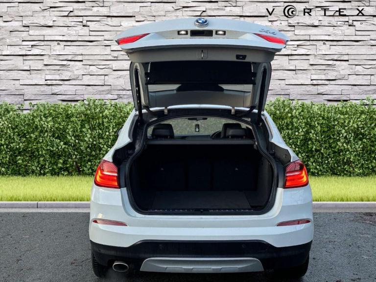 2016 BMW X4 2.0 X4 xDrive 20d XLine 4WD 5dr SUV Diesel Manual