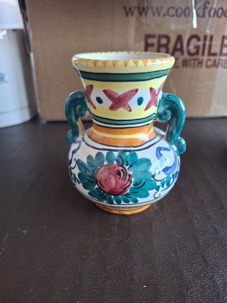 Pot in beautiful condition 