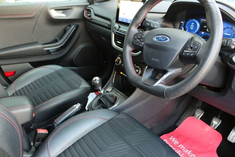 2020 70 FORD PUMA 1.0T ECOBOOST MHEV ST-LINE X SUV 5DR PETROL MANUAL EURO 6 (S/S