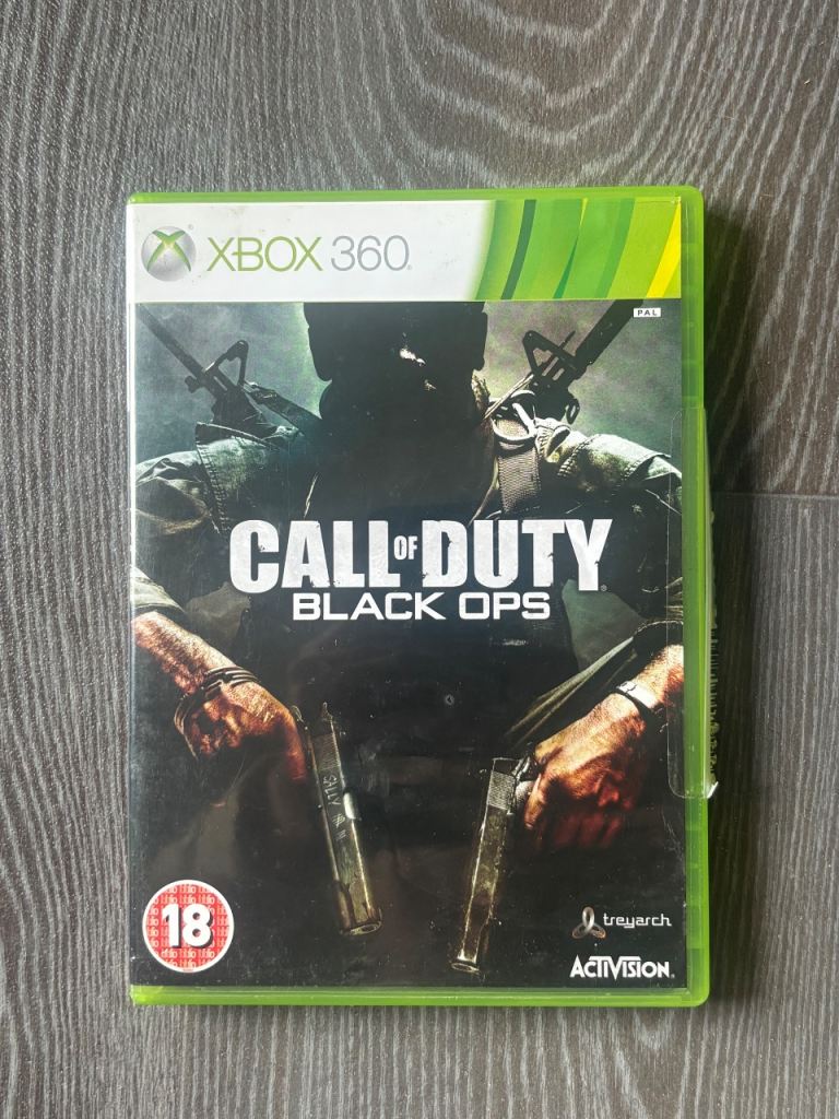 Call of duty bundle - Good condition