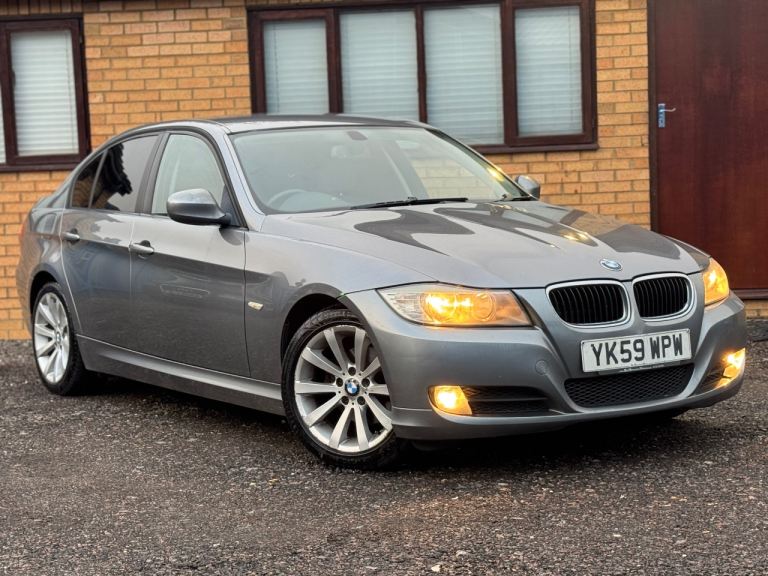 BMW, 3 SERIES, Saloon, 2009, Semi-Auto, 1995 (cc), 4 doors