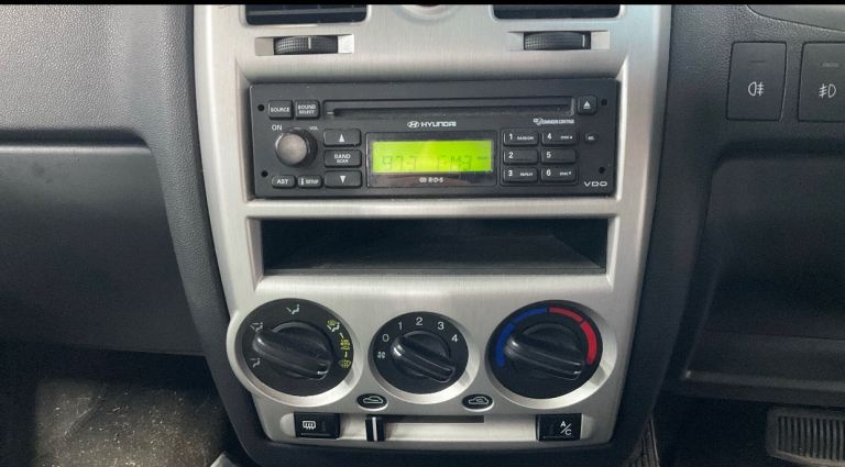 Hyundai, GETZ, Hatchback, 2006, Other, 1399 (cc), 5 doors