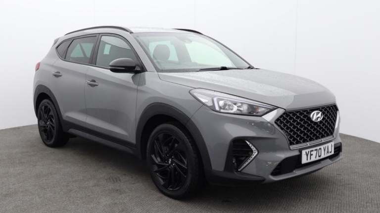 2020 Hyundai TUCSON 1.6 T-GDi N Line SUV 5dr Petrol DCT Euro 6 (s/s) (177 ps) Automatic SUV Petro...
