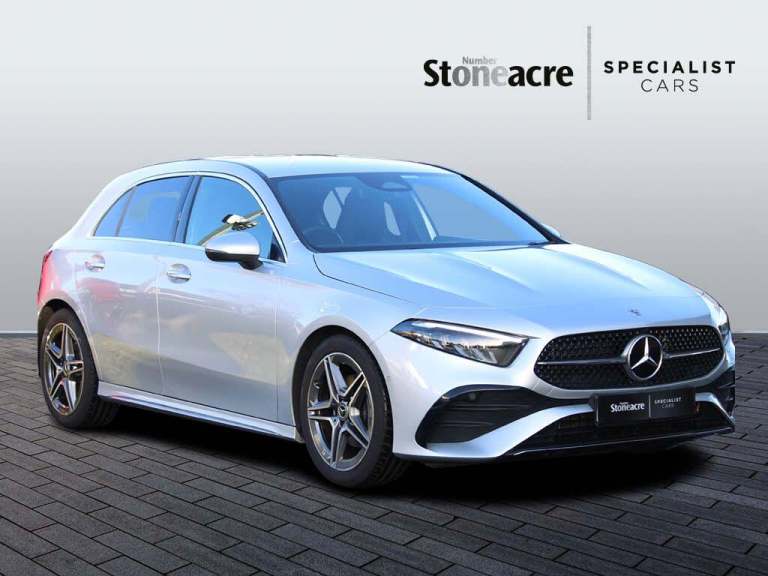 2023 Mercedes-Benz A-Class 1.3 A200h MHEV AMG Line (Executive) 7G-DCT Euro 6 (s/s) 5dr HATCHBACK ...