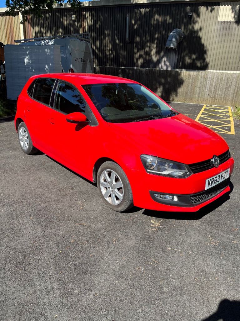 2013 VW POLO 1.2 5DR **NEW TIMING CHAIN**