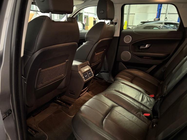 2017 Land Rover Range Rover Evoque 2.0 TD4 SE Tech 5dr Auto ESTATE Diesel Automatic