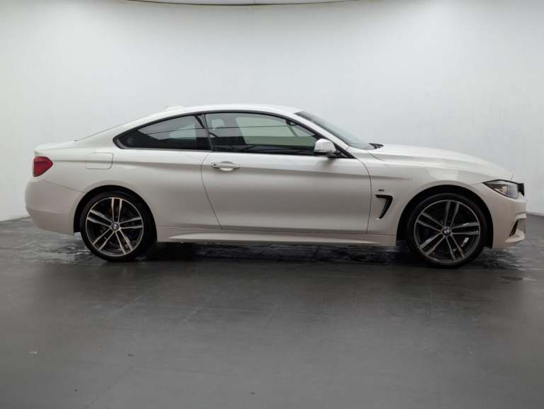 2018 BMW 4 Series 3.0 435d M Sport Coupe 2dr Diesel Auto xDrive Euro 6 (s/s) (313 ps) M SPORT COU...