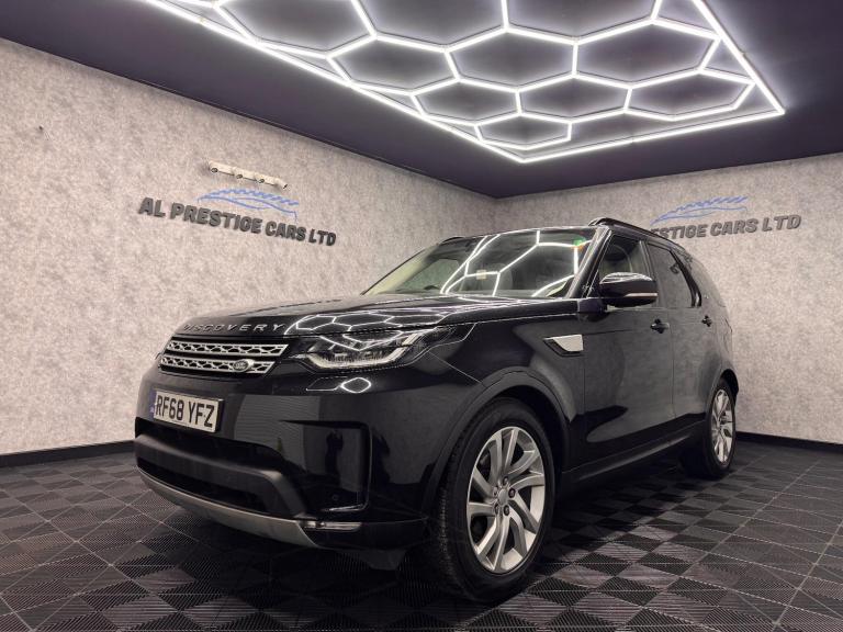 2019 Land Rover Discovery 2.0 SD4 HSE Auto 4WD Euro 6 (s/s) 5dr ESTATE Diesel Automatic