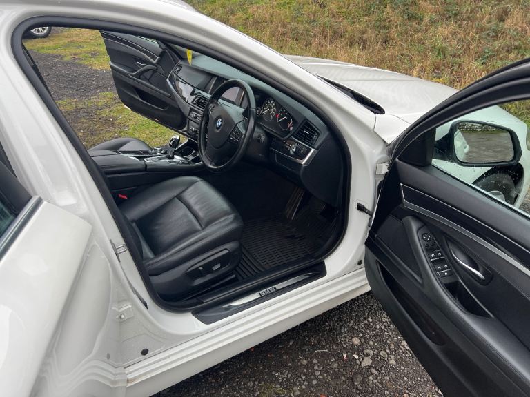 BMW, 5 SERIES, Saloon, 2016, Semi-Auto, 1995 (cc), 4 doors