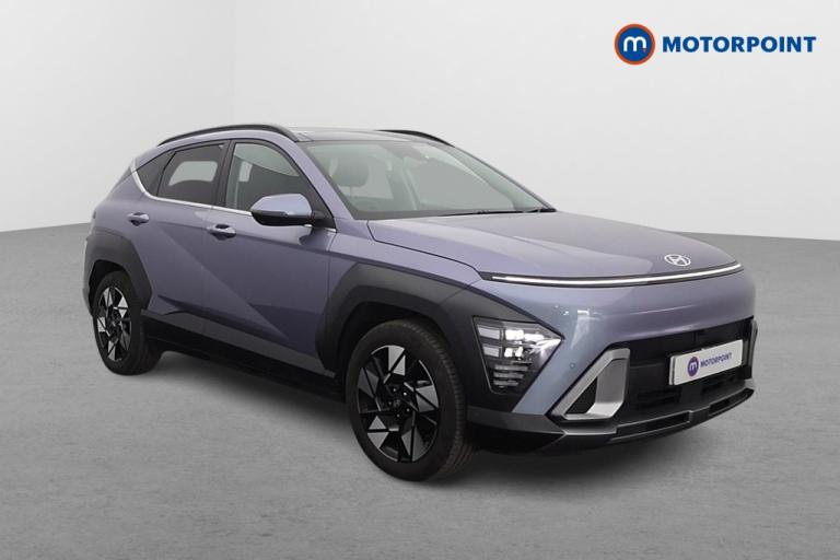 2025 Hyundai KONA 1.6 Hybrid 129 Ultimate 5dr DCT HATCHBACK PETROL/ELECTRIC Automatic
