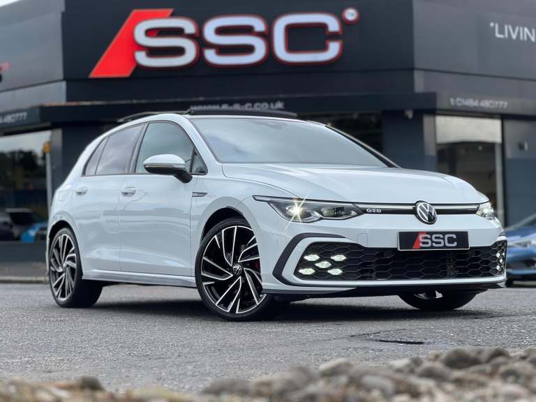 Volkswagen Golf 2.0 TDI GTD DSG Euro 6 (s/s) 5dr