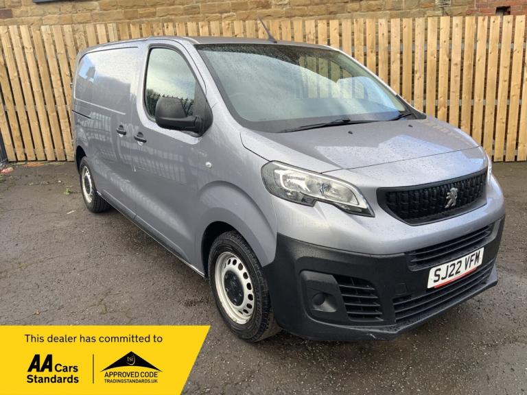 Peugeot Expert 1400 2.0 BlueHDi 145 Professional Premium Van Diesel