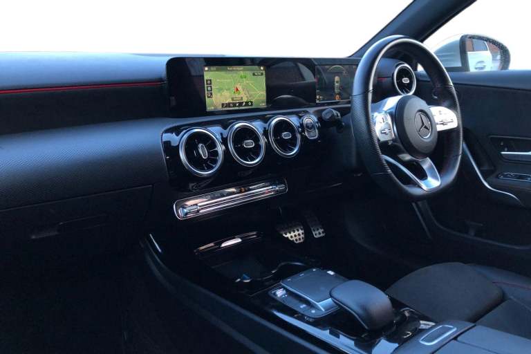 2020 Mercedes-Benz A-Class A200d AMG Line 5dr Auto Hatchback DIESEL Automatic