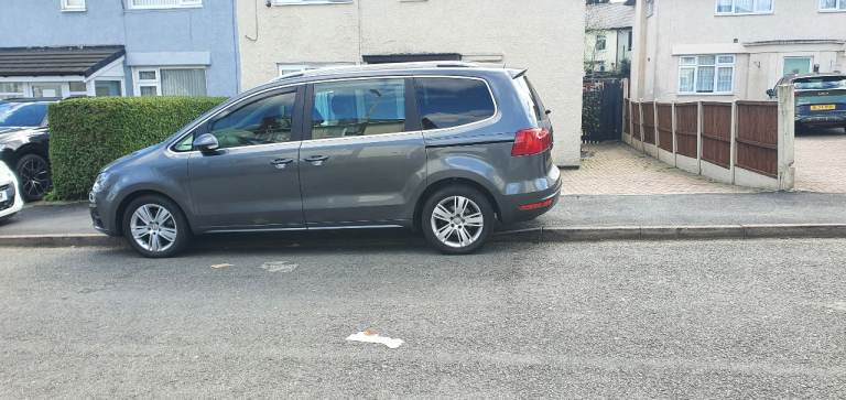 Seat Alhambra 2.0TDI 