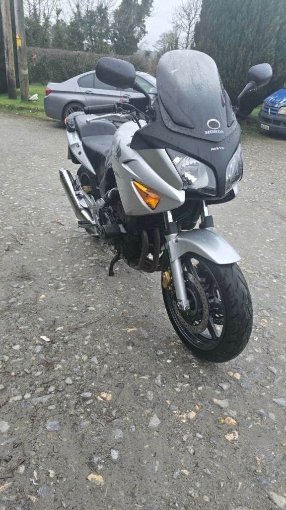 2006 Honda CBF600SA