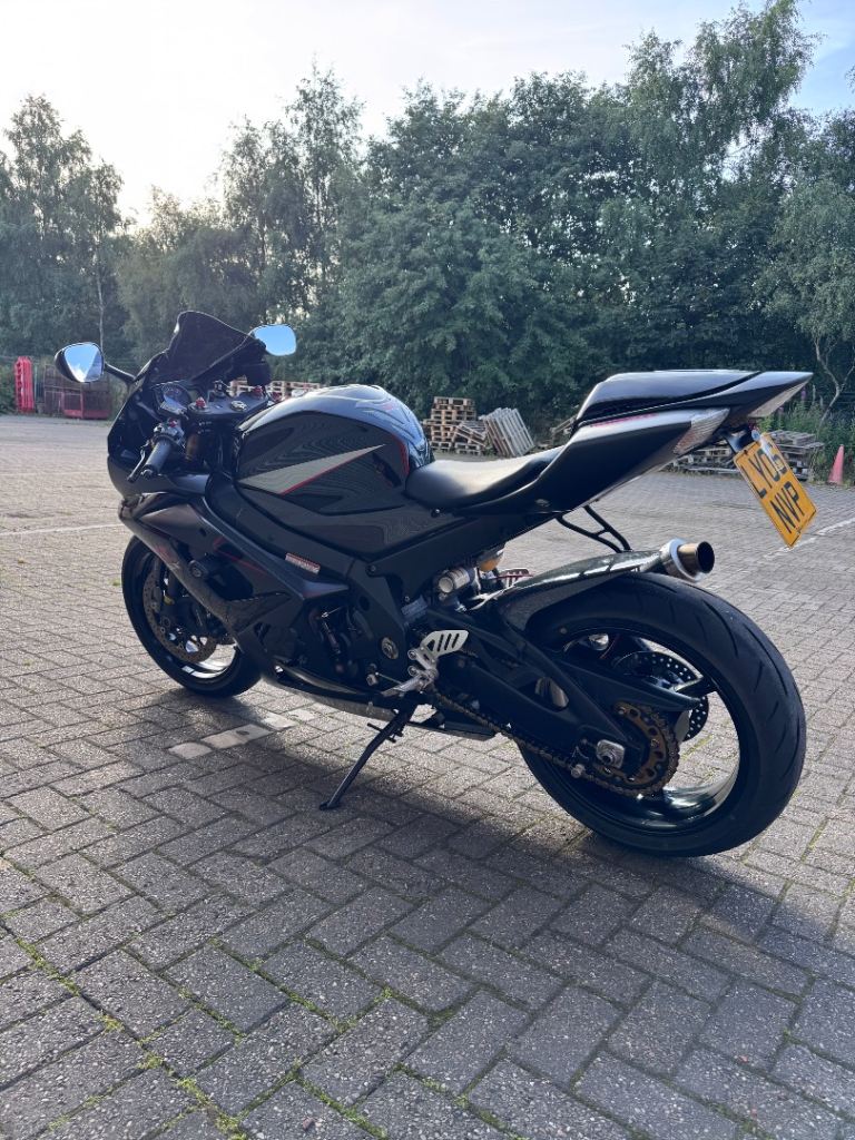 Suzuki, GSX-R, 2006, 999 (cc)