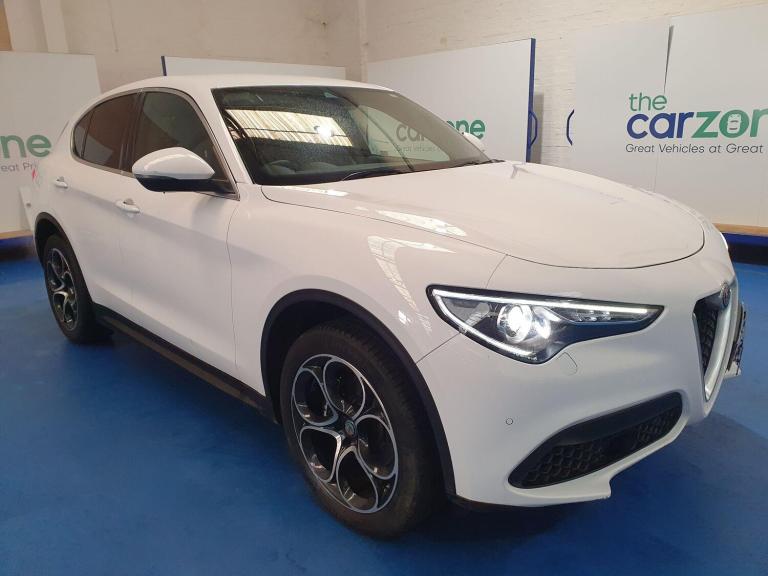 2020 Alfa Romeo Stelvio 2.0T Speciale Auto Q4 AWD Euro 6 (s/s) 5dr ESTATE Petrol Automatic