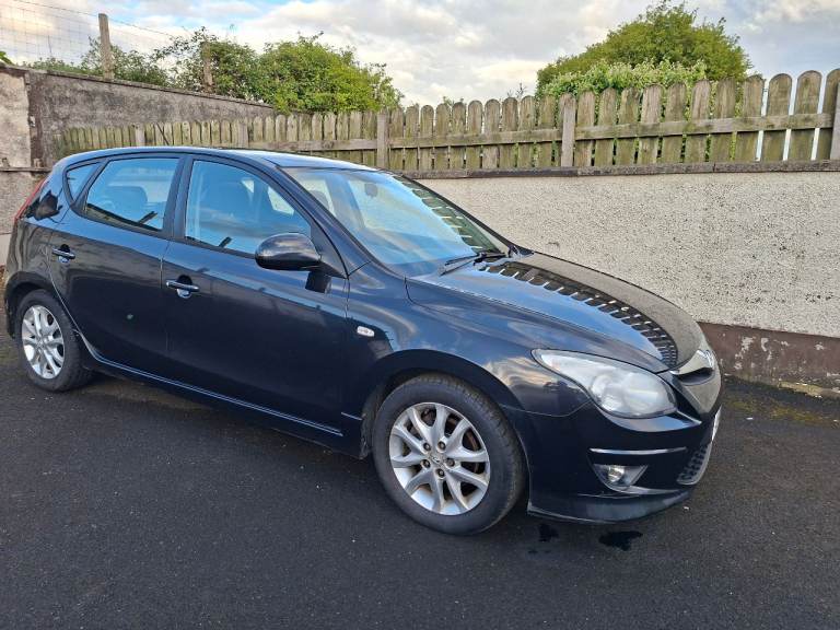 Hyundai, I30, Hatchback, 2011, Manual, 1582 (cc), 5 doors