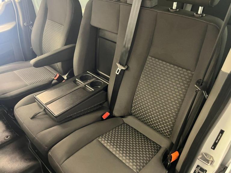 2024 Ford Transit 2.0 EcoBlue 130ps H2 Trend Double Cab Van PANEL VAN DIESEL Manual