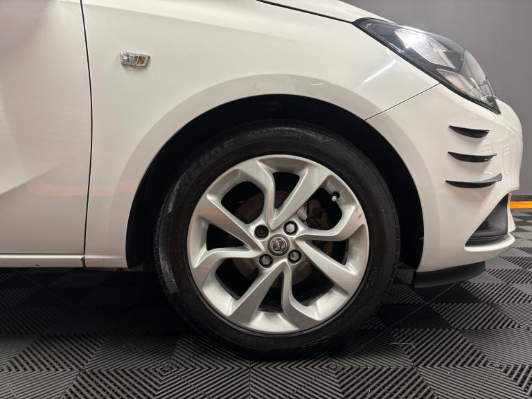 2015 Vauxhall Corsa 1.4 ecoFLEX Energy 3dr [AC] HATCHBACK Petrol Manual