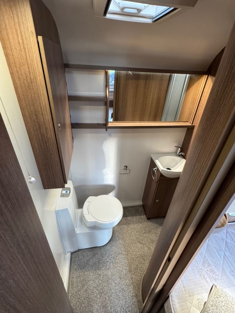 Bailey Phoenix 440 Caravan 2019 