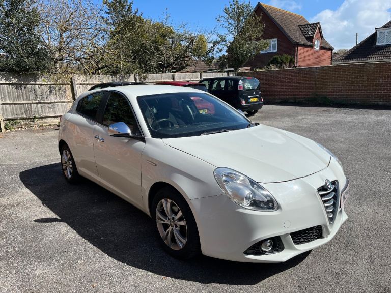 Alfa Romeo, GIULIETTA, Hatchback, 2014, Manual, 1368 (cc), 5 doors
