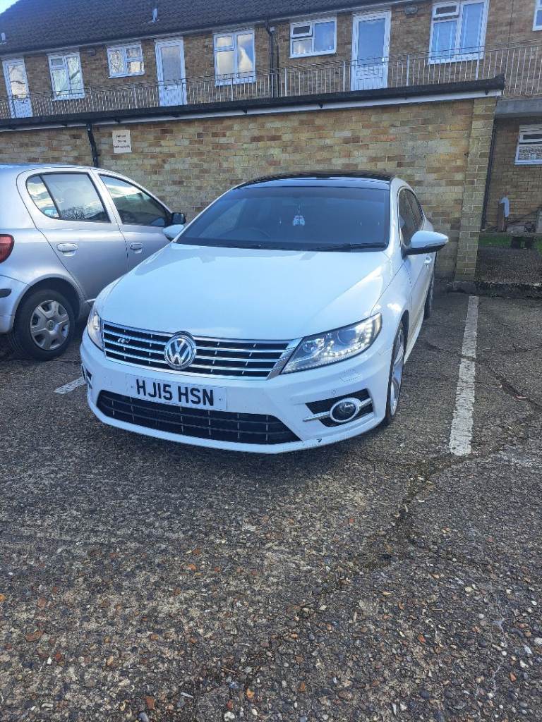 Volkswagen, CC, Coupe, 2015, Semi-Auto, 1968 (cc), 4 doors