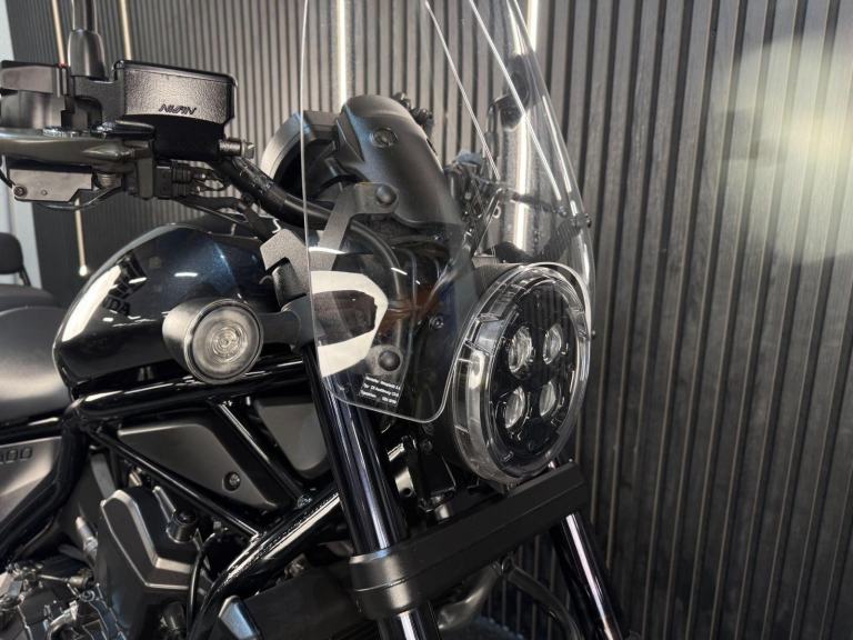 2022 Honda CMX1100 Rebel 1100 Euro 5