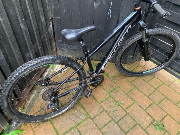 Carrera Valour mountain bike 