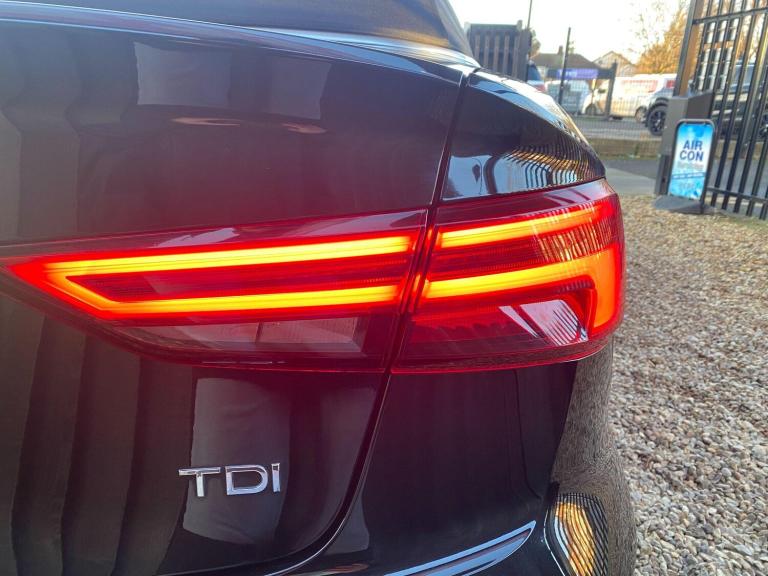 2017 Audi A3 1.6 TDI S Line 2dr CONVERTIBLE DIESEL Manual