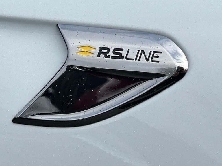 2023 Renault Clio 1.0 TCe RS Line Euro 6 (s/s) 5dr HATCHBACK Petrol Manual