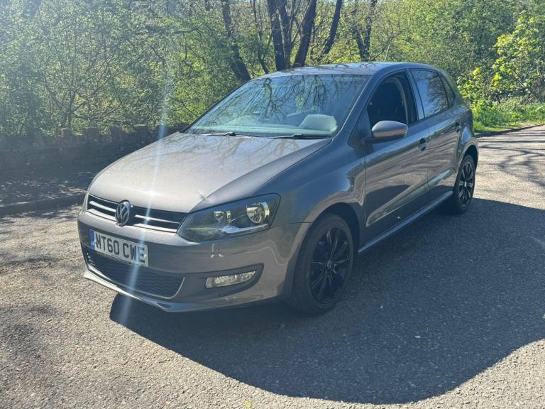 VOLKSWAGEN POLO 1.4 SEL 2010