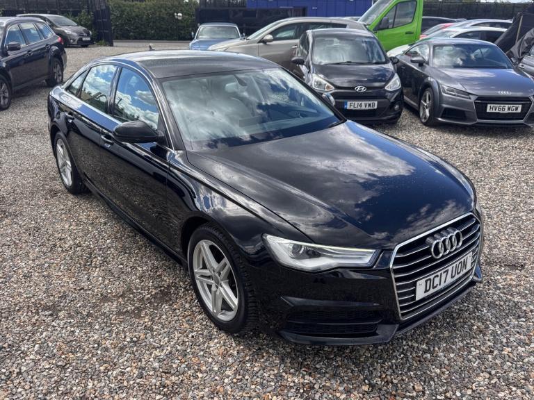 2017 Audi A6 2.0 TDI Ultra SE Executive 4dr SALOON Diesel Manual
