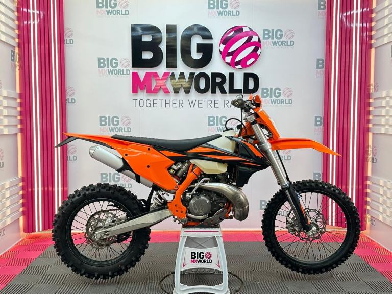 KTM EXC 250 2019 TPI - Enduro - Road Reg V5 - Only 60 Hrs - Full Service - 