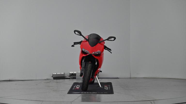 2015 Ducati 899 899 Panigale ABS White (14MY) Super Sports PETROL Manual